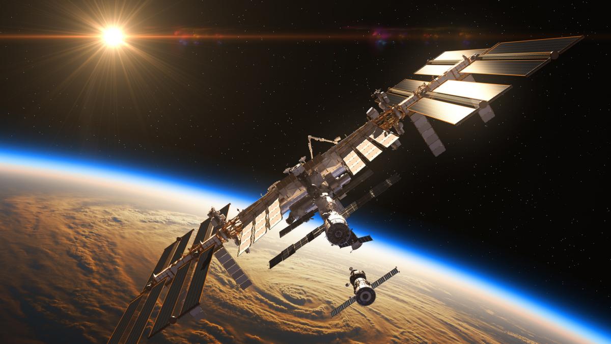 posibilitate de avarie catastrofala pe statia spatiala internationala problema care a provocat panica la nasa