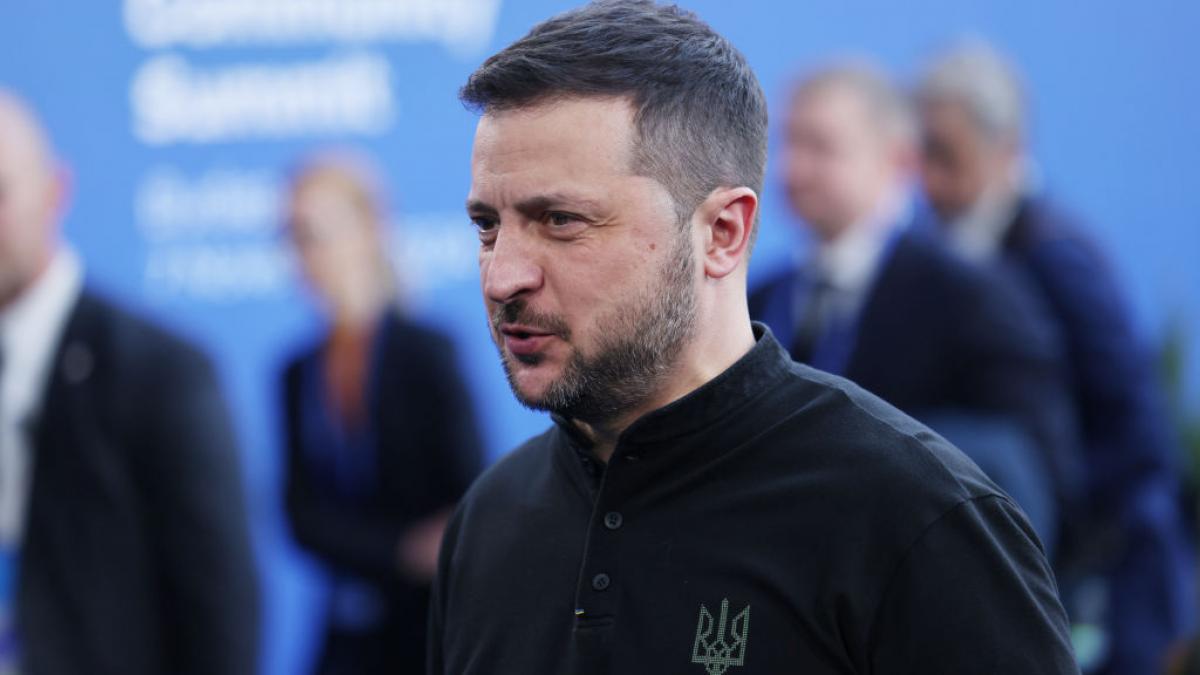 zelenski spune ca putin nu vrea sa negocieze pacea cu occidentul ci sa iasa din izolare