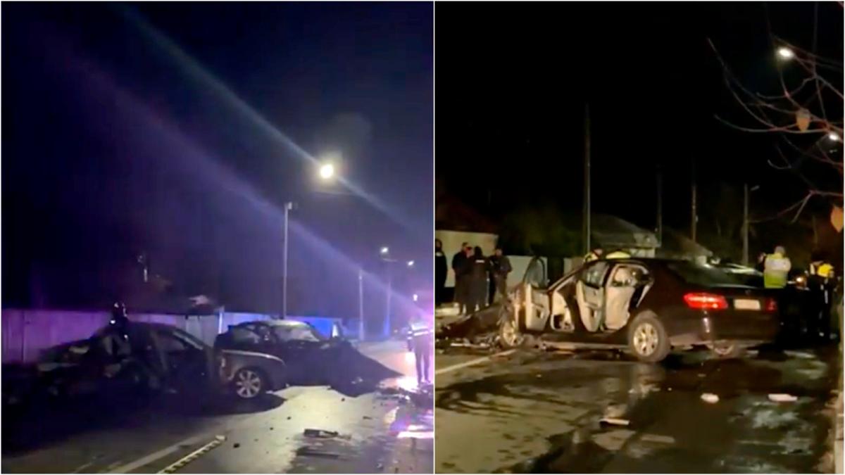 accident mortal in vrancea 2 tineri au ars de vii dupa ce masina a luat foc iar alti 3 au fost raniti