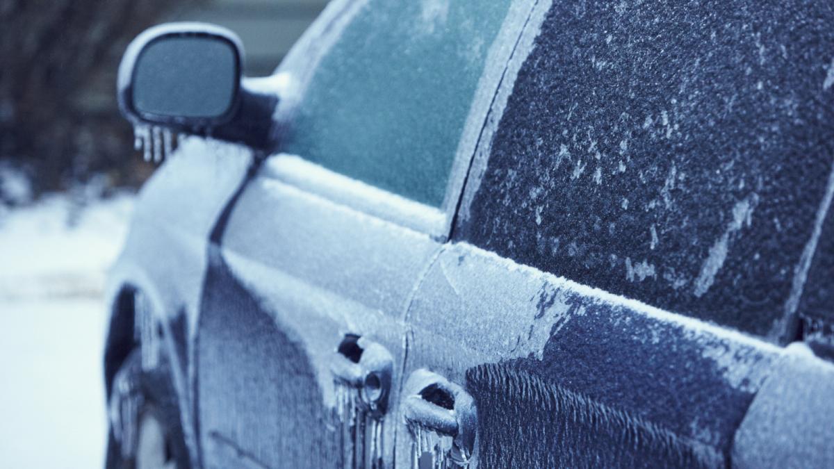 cod galben de ceata densa ghetus si chiciura avertismentul infotrafic pentru soferii care circula in cele 14 judete vizate