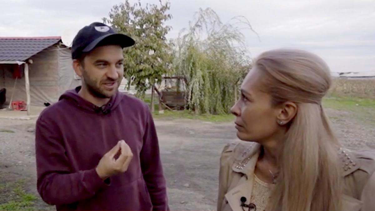 fermierul vlogger din galati care a renovat casa distrusa de inundatii a unor batrane ma asteptam ca iohannis sa vina la oamenii lui