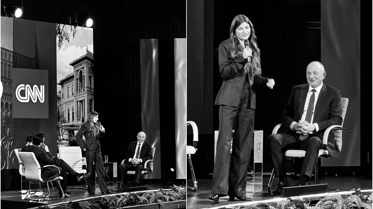 fiica lui geoana despre discursul copiat de la nepoata lui trump poate m am inspirat un pic cam mult