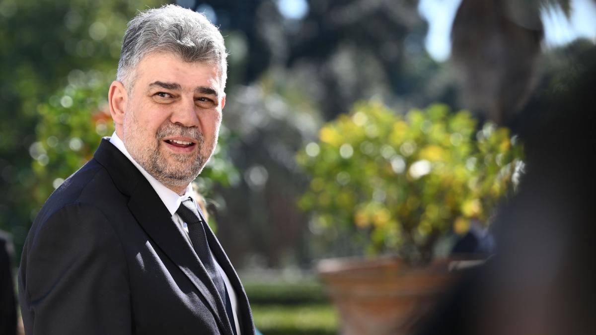 marcel ciolacu merge la bruxelles se va intalni cu mark rutte roberta metsola si antonio costa ce vor discuta