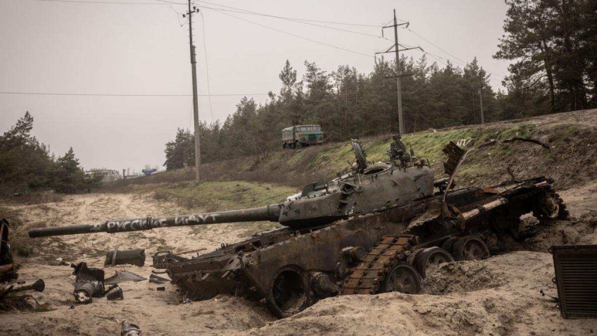 presiune extrema pe orasul ucrainean kupiansk invadatorii rusii ataca in valuri si incearca sa intre in oras