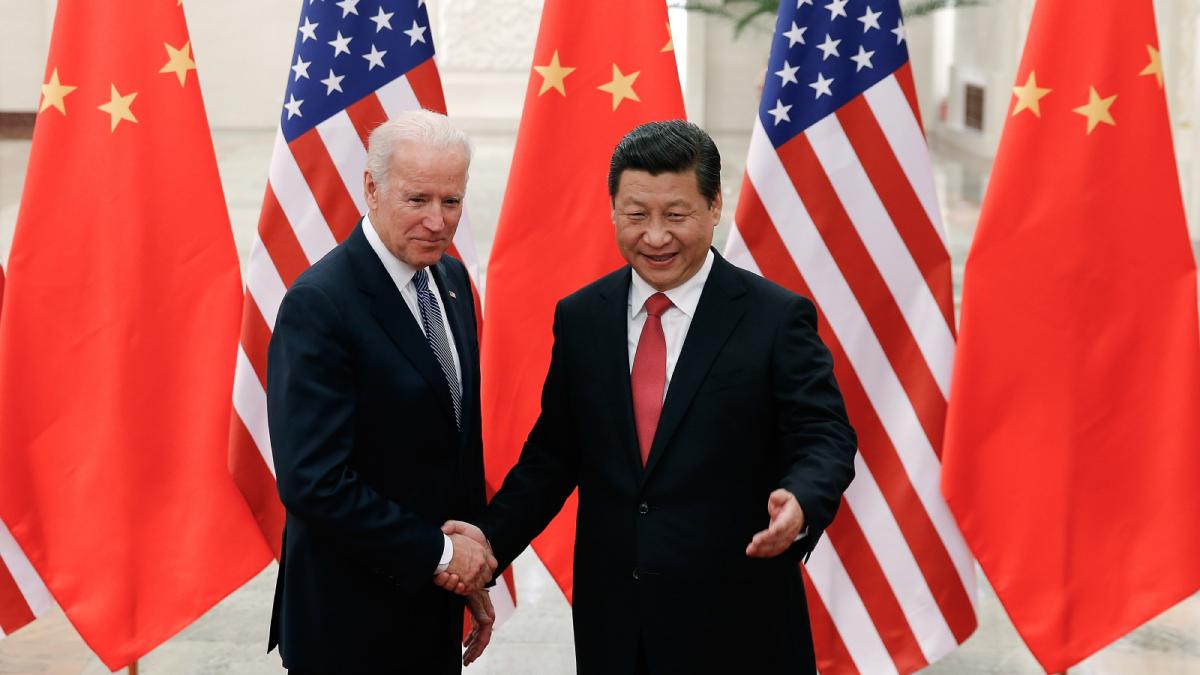 xi jinping i a spus lui biden ca este gata sa lucreze cu trump ce au stabilit in privinta folosirii armelor nucleare