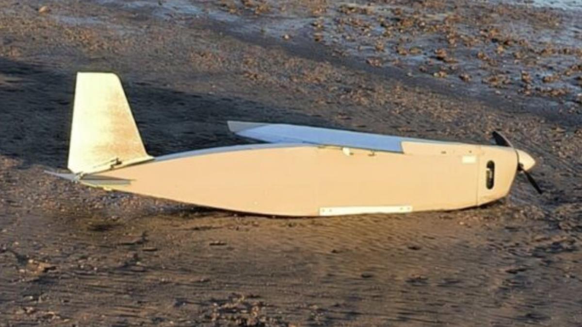 o drona de supraveghere prabusita a fost gasita la botosani un pescar a alertat politia de frontiera