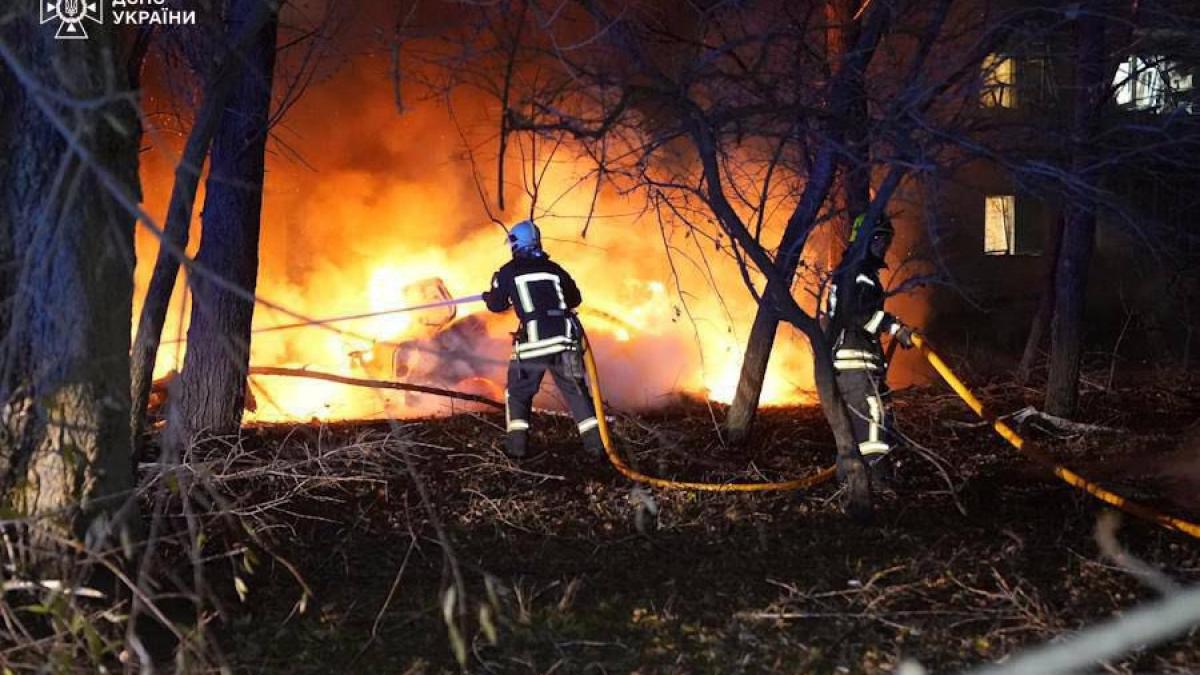 Rușii au atacat orașul ucrainean Sumî cu rachete balistice în această noapte. Opt morți și 49 de răniți din primele informații
