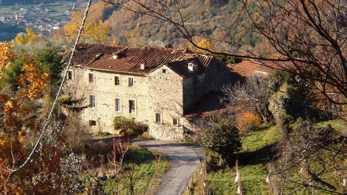 sat intreg scos la vanzare in regiunea toscana din italia cum arata catunul care costa cat un apartament in nordul bucurestiului