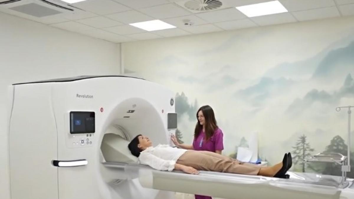 spitalul oncologic care se impune ca un etalon in sistemul sanitar din romania tratamentul este decontat