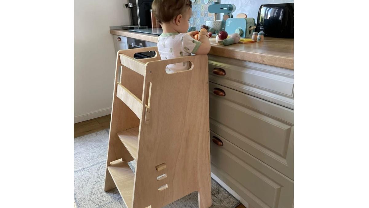 cum sa alegi cel mai bun turn de invatare pentru copilul tau