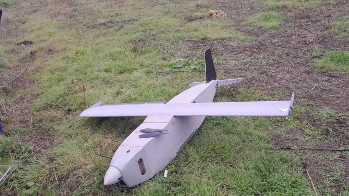 o drona ruseasca a fost gasita la sol in chisinau este al patrulea incident in zece zile iar aparatul este de tip momeala