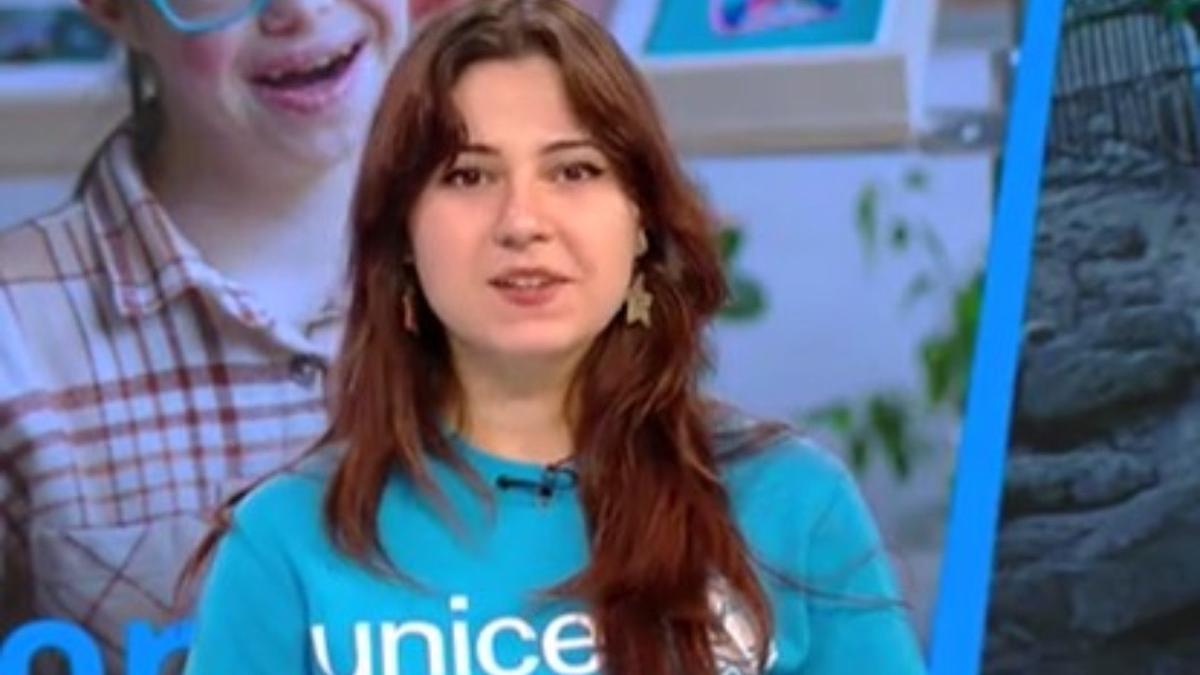 mesaj puternic al unei activiste de 17 ani de ziua internationala a drepturilor copilului vrem sa fim agenti ai schimbarii