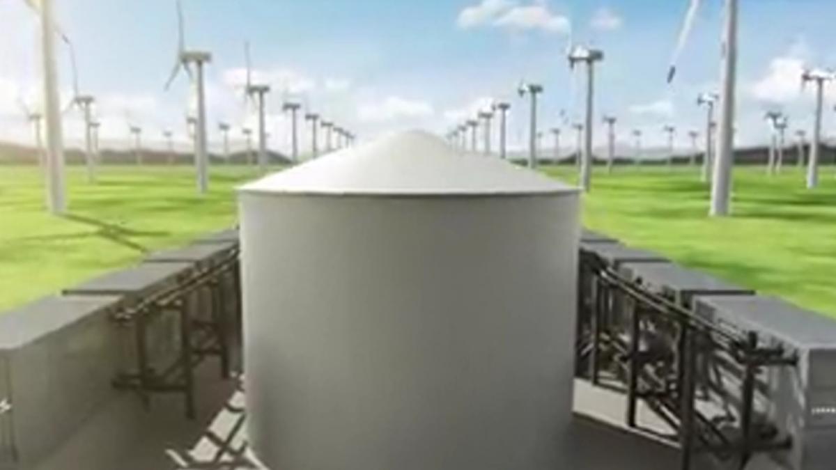 romania va avea prima fabrica europeana de baterii gridstar flow construita in parteneriat cu sua