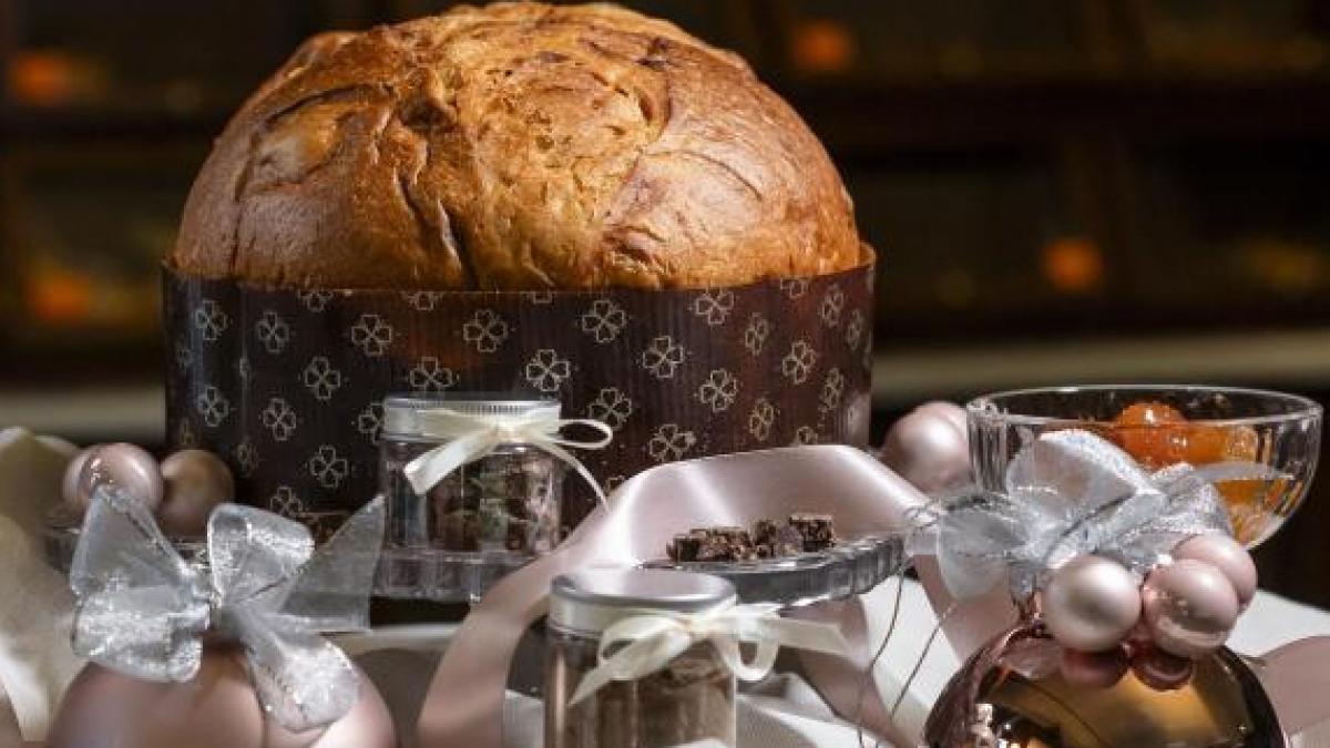 a aparut noul panettone cu faina de greieri ce aroma are pancricri