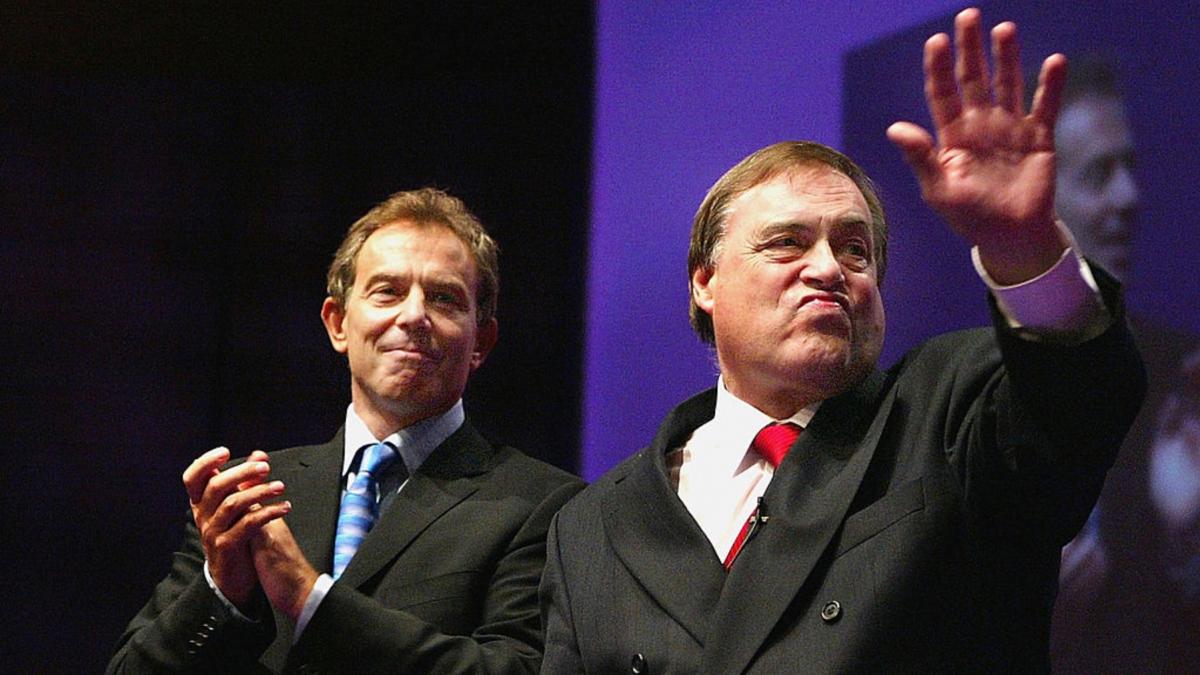 a murit fostul vicepremier britanic john prescott mana dreapta a lui tony blair mesajul transmis de keir starmer