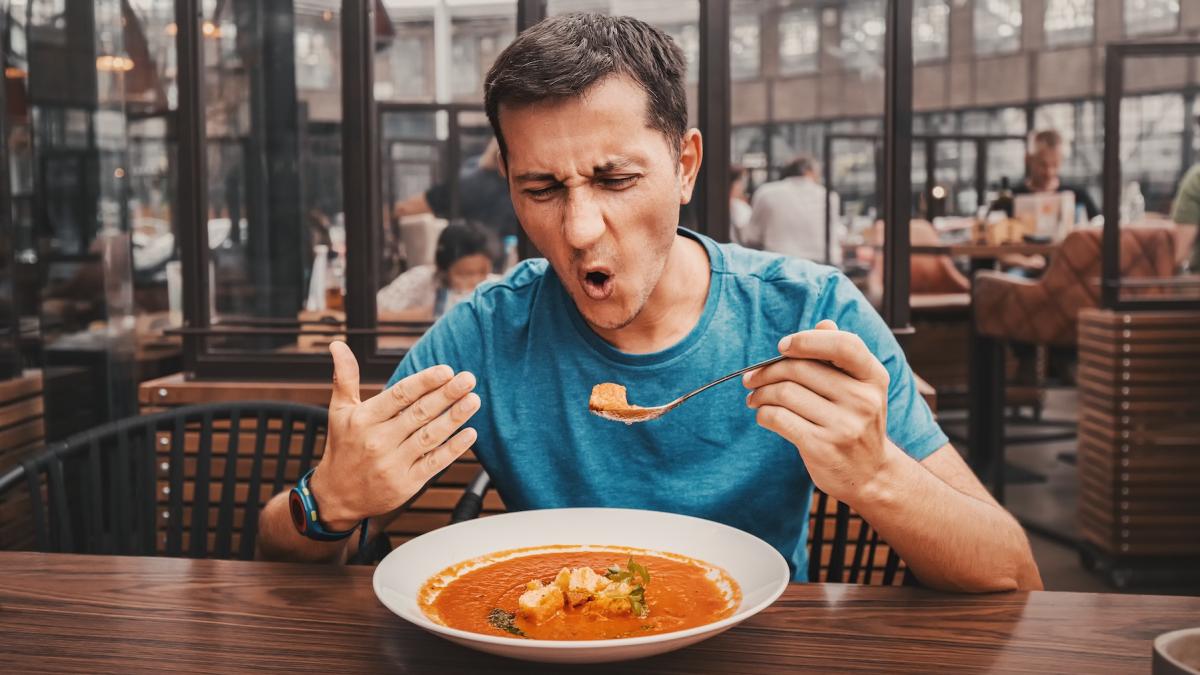 de ce ne curge nasul atungi cand consumam alimente picante