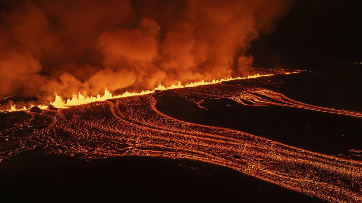 eruptie vulcanica in islanda