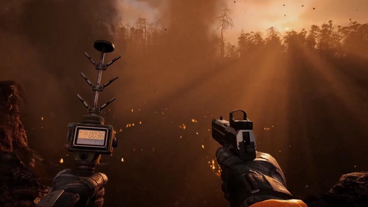 alerta la cernobil din cauza unui joc cu tematica post apocaliptica amatorii de senzatii tari intra ilegal in zona de excludere