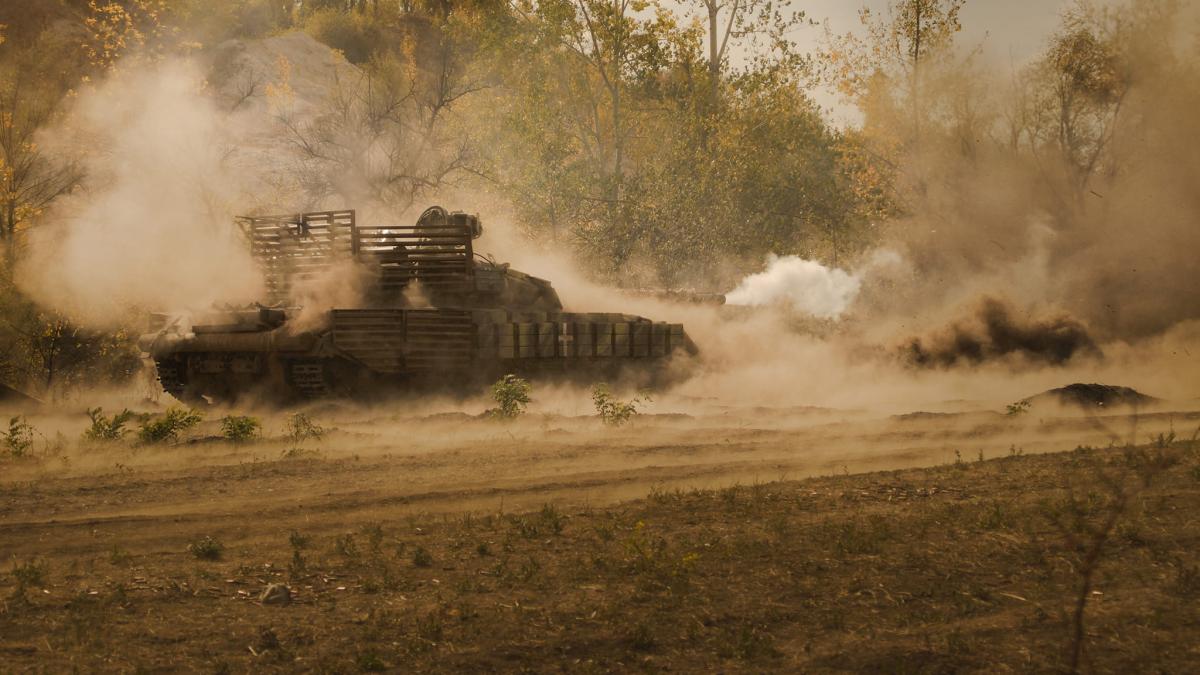 ucraina a pierdut peste 40 din regiunea kursk din cauza contraatacurilor ruse spune un oficial militar de la kiev