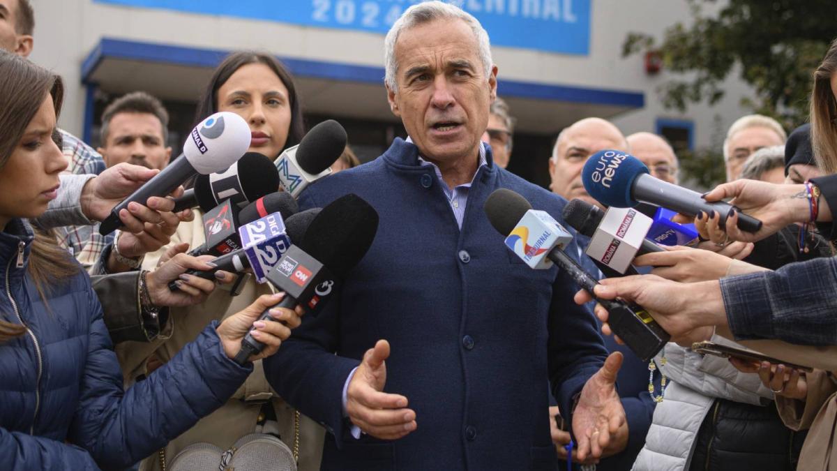 calin georgescu dupa rezultatele exit poll am scris istorie este o trezire in constiinta