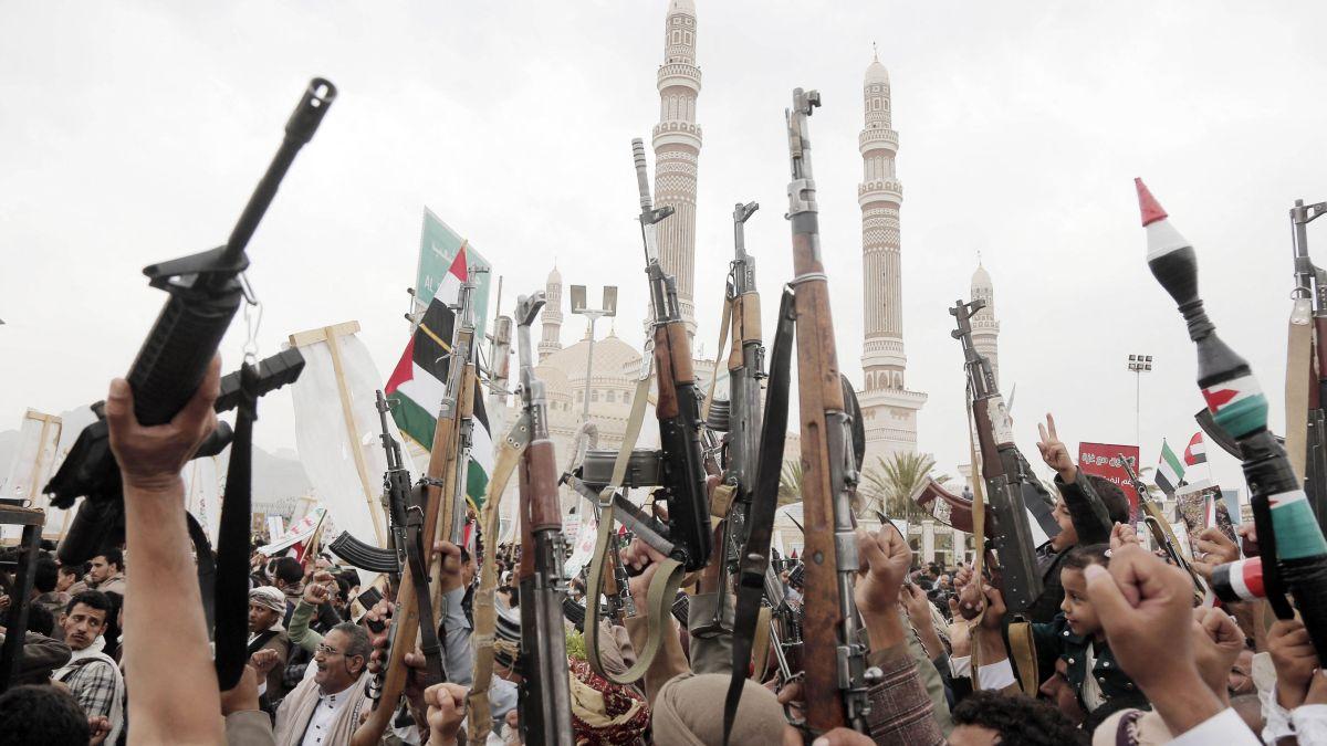 rusia recruteaza acum si luptatori ai rebelilor houthi din yemen pentru a i duce pe front in ucraina