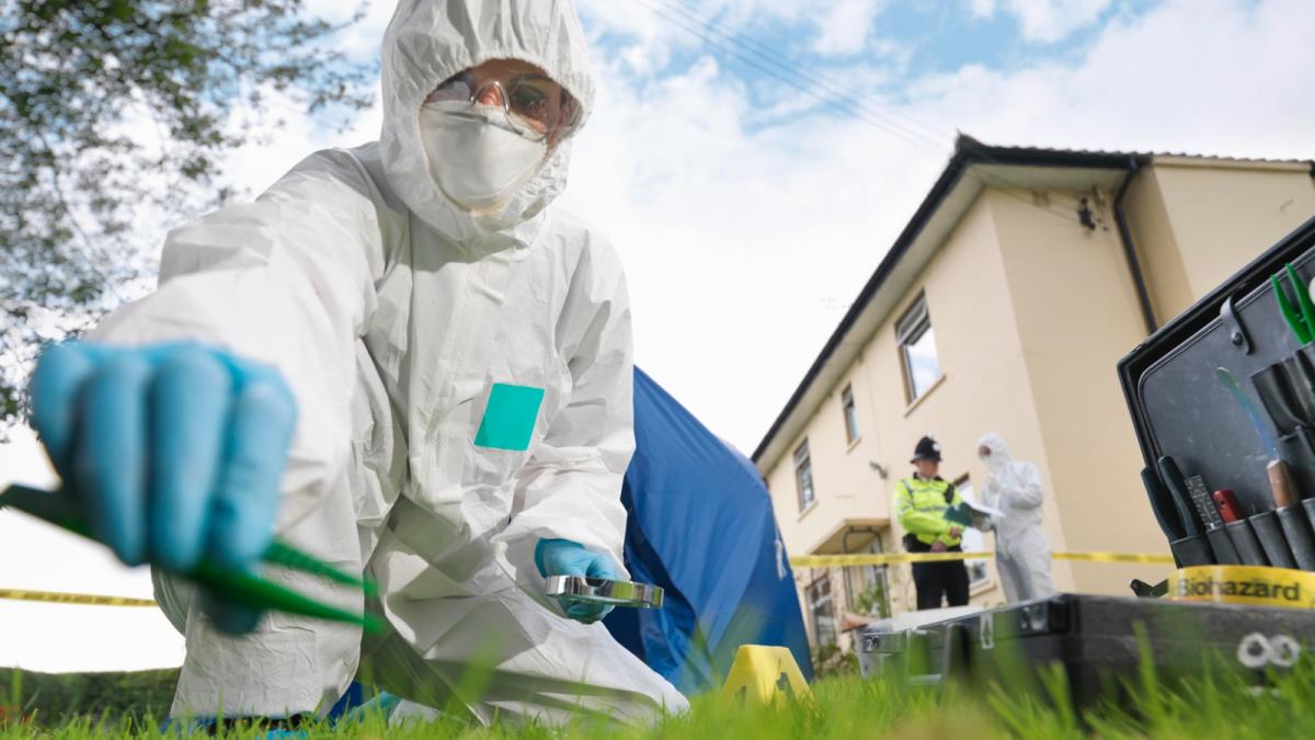 dupa 45 de ani misterul unei crimei din 1979 a fost rezolvat cum a fost prins ucigasul