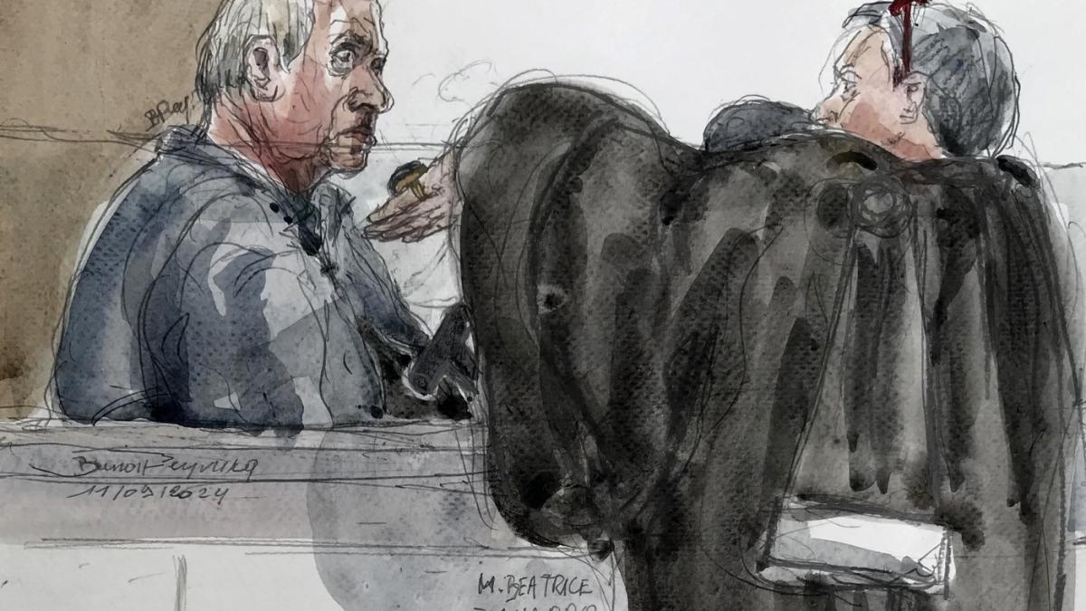 procesul care a socat franta procurorii cer pedeapsa maxima de 20 de ani de inchisoare pentru dominique pelicot