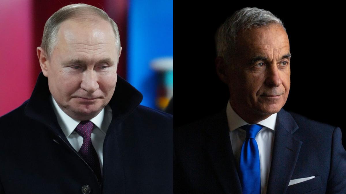 reactia rusiei dupa victoria lui calin georgescu candidatul laudat de presa kremlinului