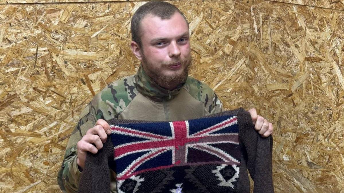 un mercenar britanic care lupta alaturi de trupele ucrainene a fost capturat de rusi in kursk