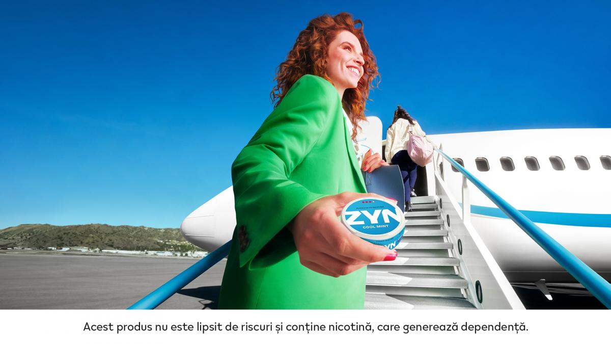 philip morris romania lanseaza pliculetele cu nicotina fara tutun zyn pentru a accelera tranzitia catre un viitor fara fum