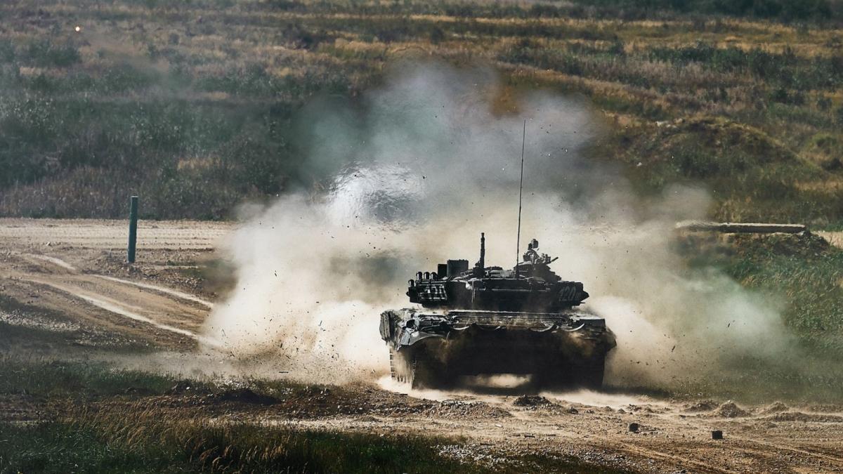 rusia forteaza revenirea in harkov de unde trupele sale au fost alungate