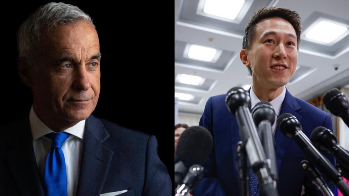 seful tiktok este somat sa dea explicatii in pe despre campania lui calin georgescu suntem martorii unui atac impotriva democratiei