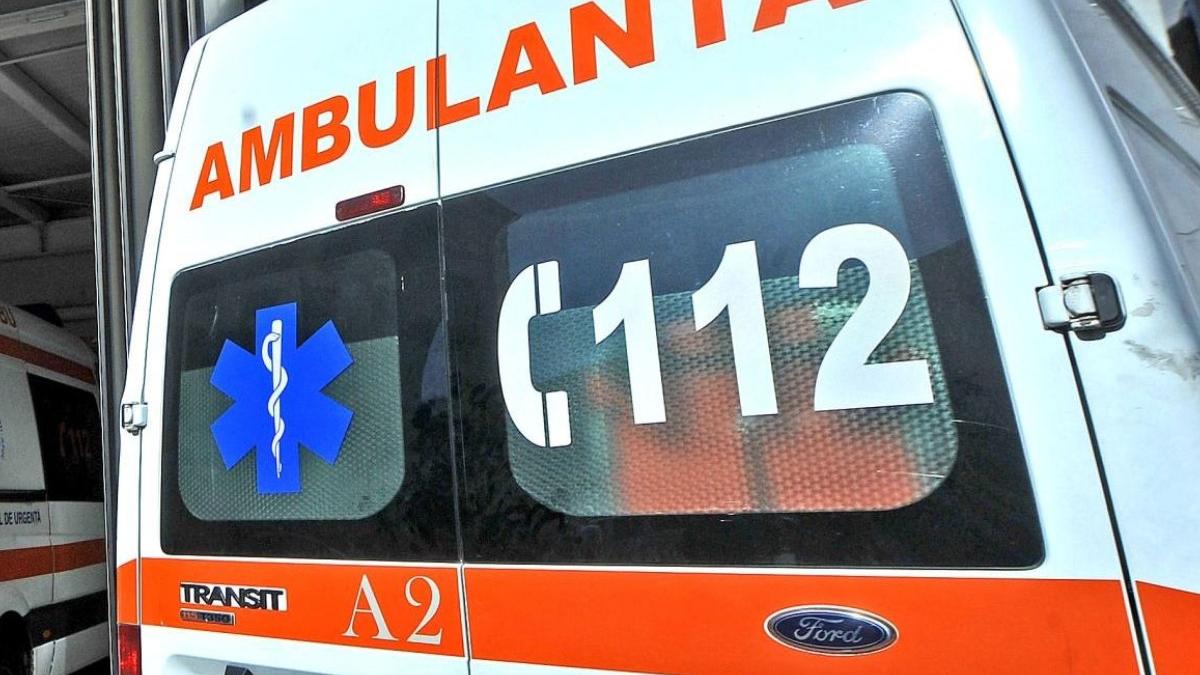 accident grav in prahova patru persoane sunt ranite dupa ce doua autoturisme s au lovit