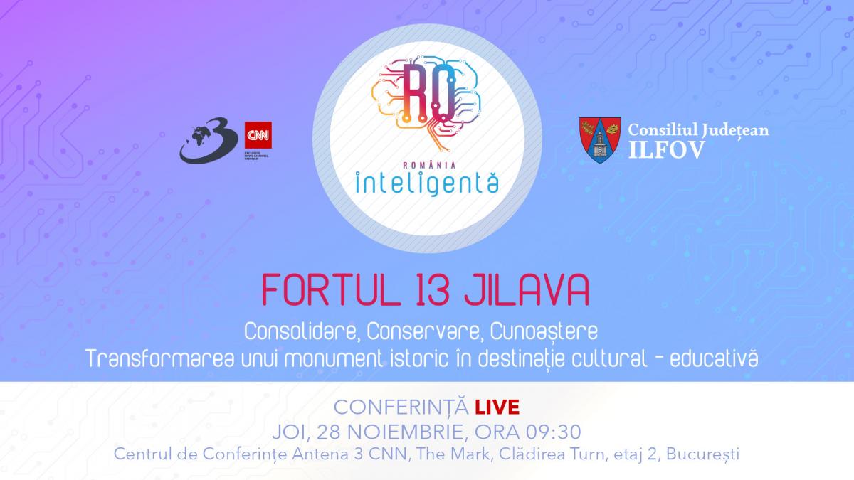 conferinta nationala fortul 13 jilava consolidare conservare cunoastere transformarea unui monument istoric