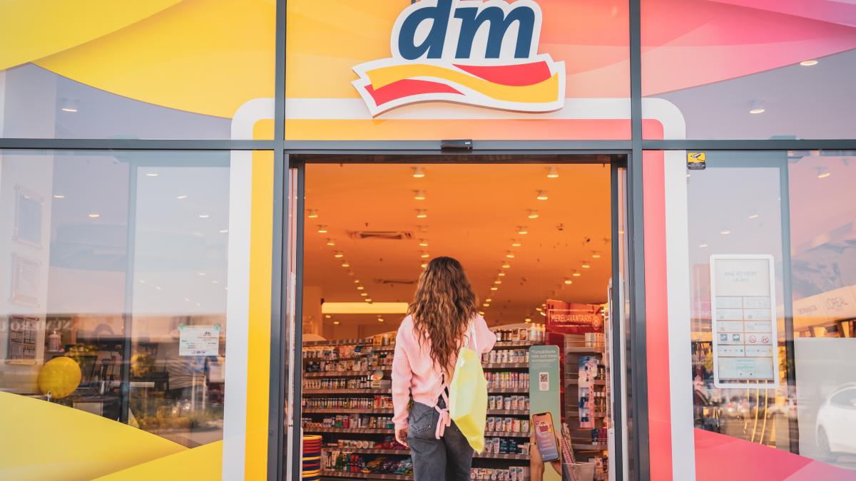 dm drogerie markt romania peste 35 crestere fata de anul trecut