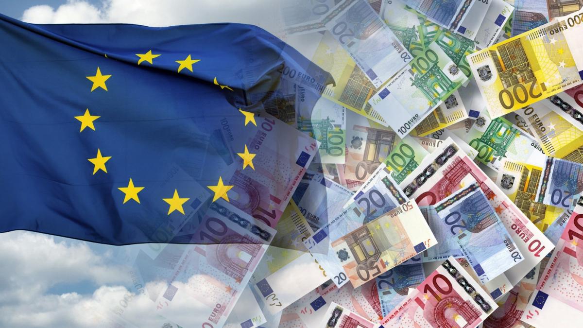 steagul europei bani europeni