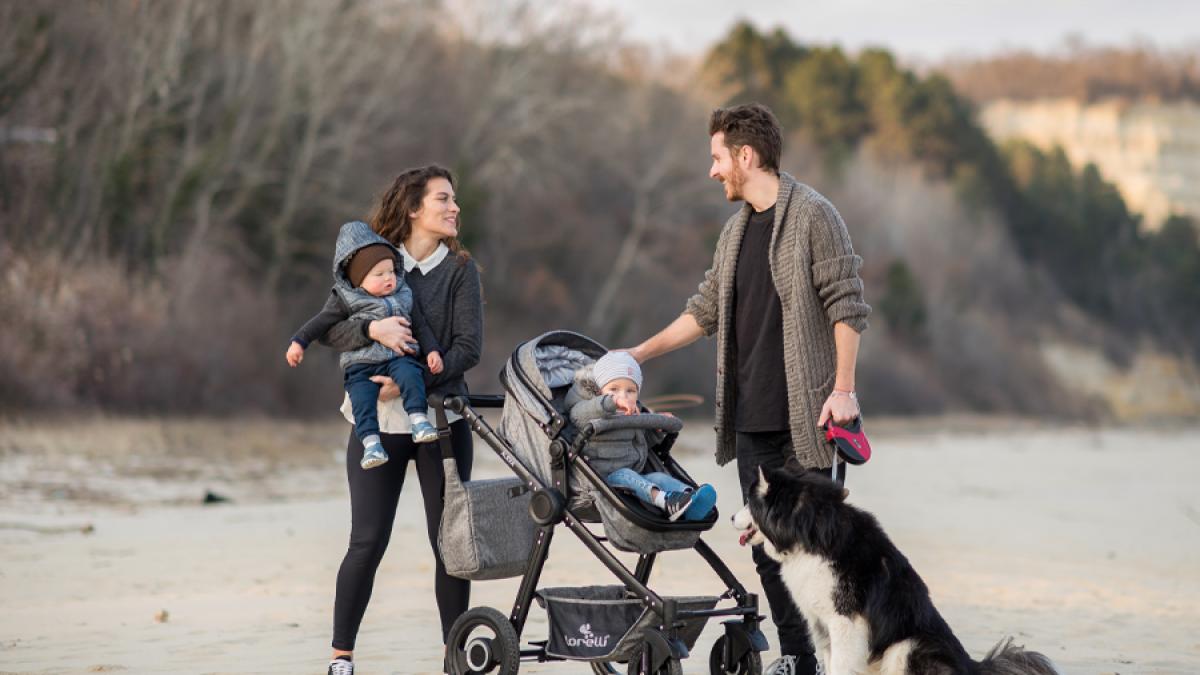 carucioarele sport solutia ideala pentru parintii activi