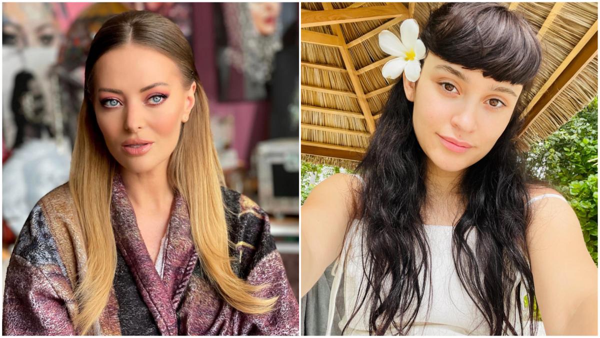 delia si irina rimes isi mobilizeaza fanii la vot tu nu poti sa mi pui piciorul pe cap pentru ca s femeie salvati democratia