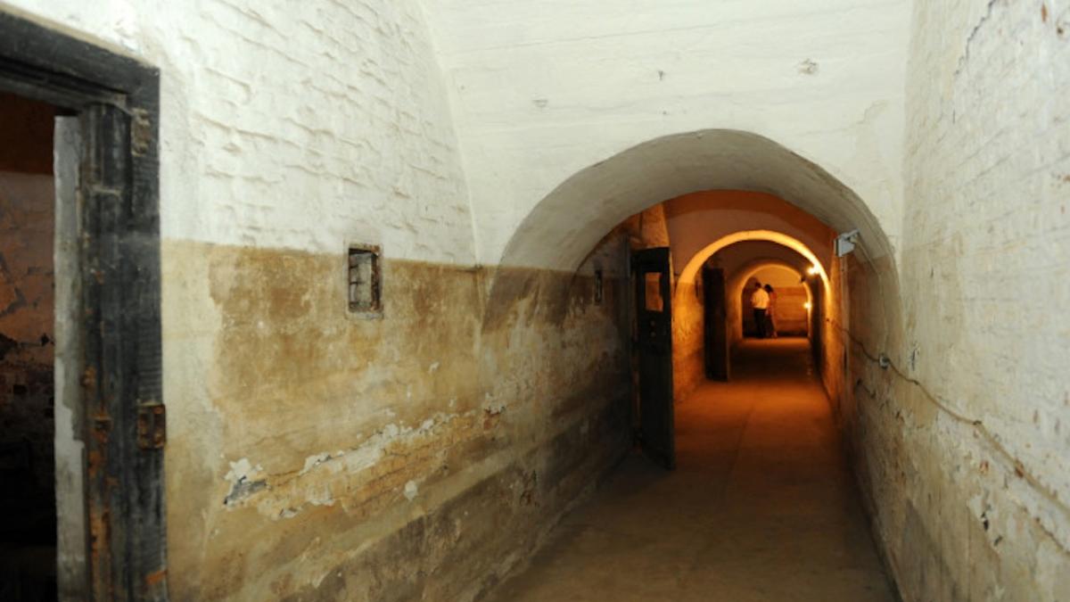 transformarea fortului 13 in muzeu este in faza de proiectare incep sa se vada deja rezultatele