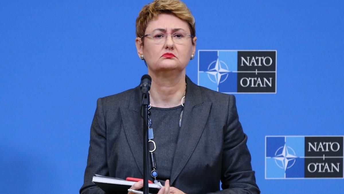 fost purtator de cuvant al nato aceste atacuri sunt lansate de rusia gru este pe strazile europei