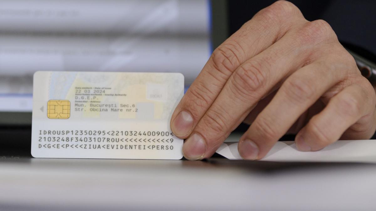 carte de identitate