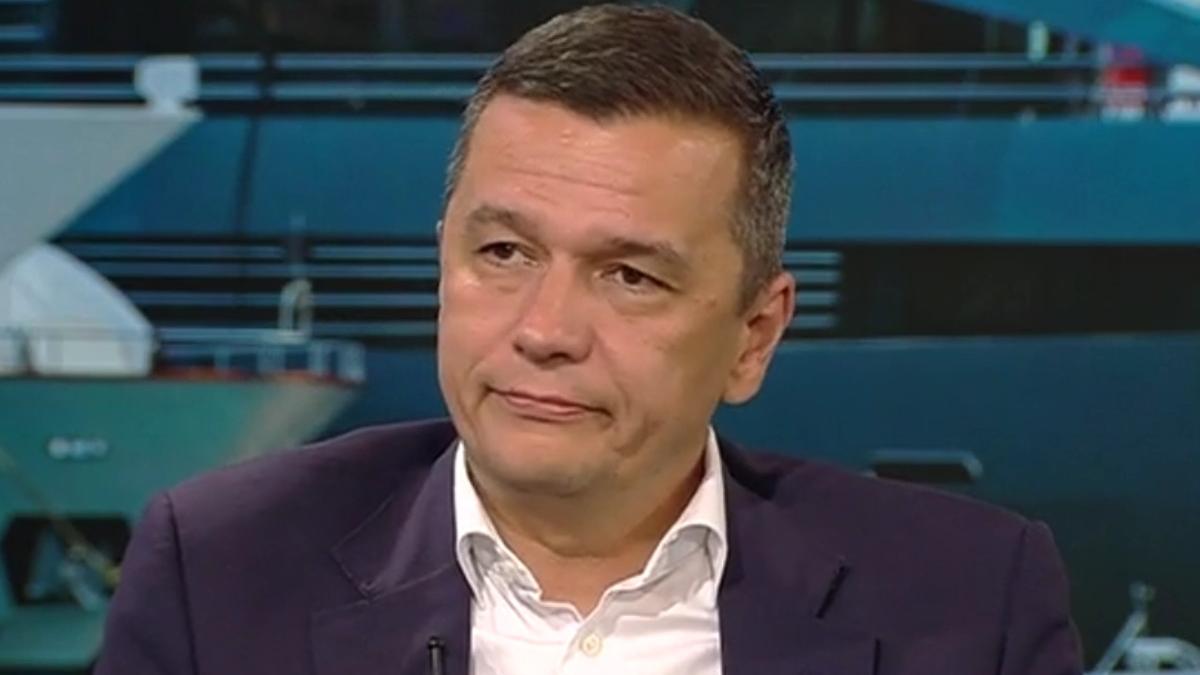 sorin grindeanu e clar ca ne indreptam spre o situatie in care o treime de parlament sa fie pe zona suveranista