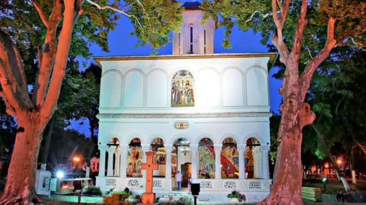 un fragment din moastele sfantului ioan botezatorul va fi adus in bucuresti la biserica sf gheorghe nou