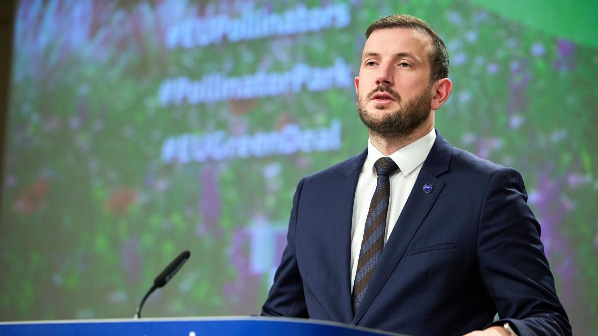 europarlamentarul virginijus sinkevicius trebuie sa ne asiguram ca fermierii silvicultorii si profesorii pot avea un trai decent