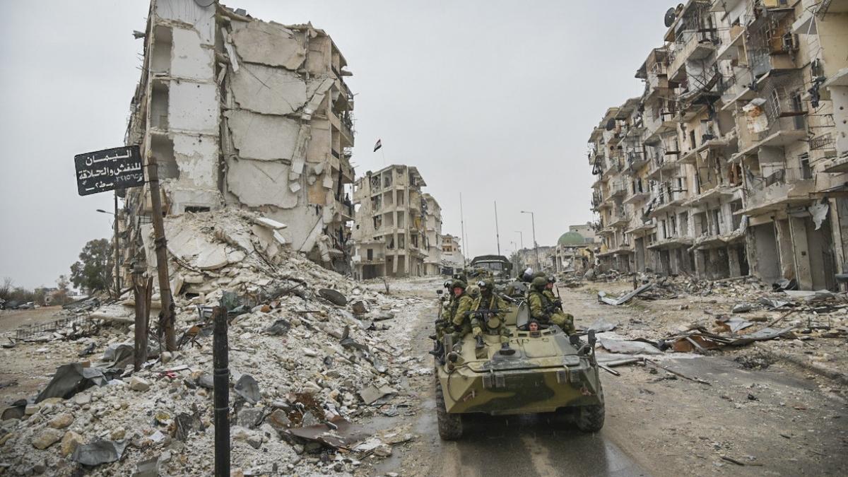 rusia a discutat cu iranul si turcia situatia periculoasa din siria