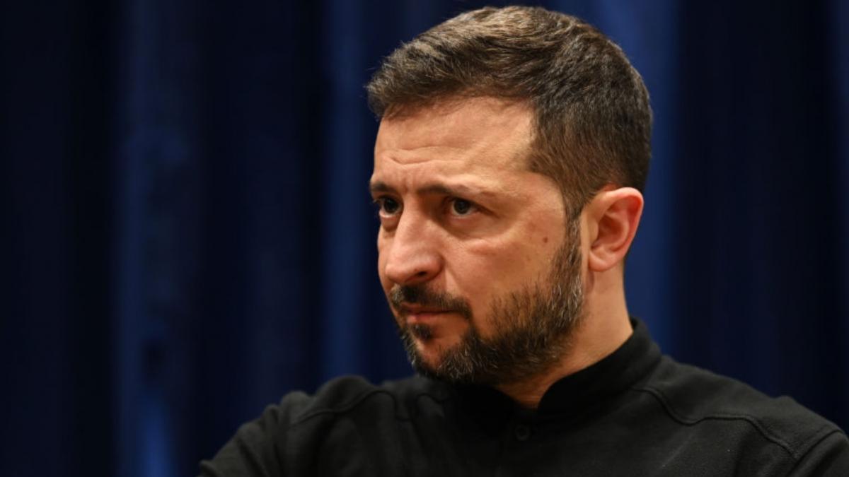 volodimir zelenski este dispus la compromisuri daca teritoriul ucrainei pe care il controleaza acum intra sub umbrela nato