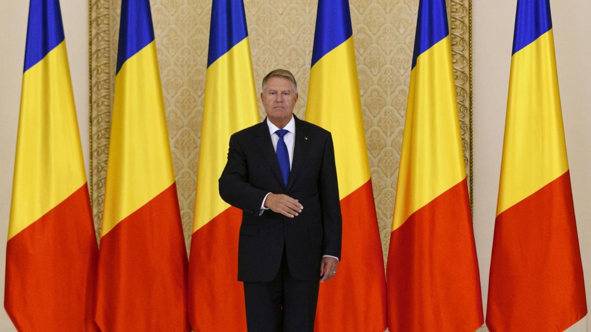 klaus iohannis dupa ce a votat la parlamentare suntem bine integrati in ue ca sa ramana asa trebuie sa votam asa