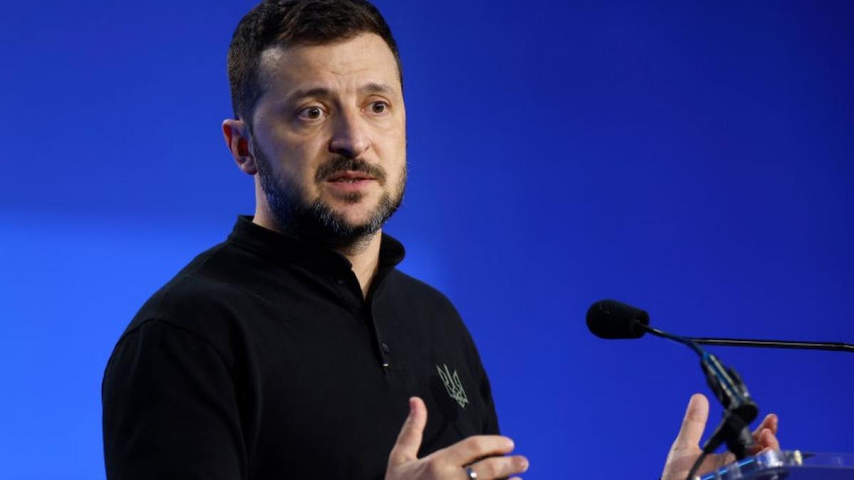 zelenski vrea mai multe arme si garantii de la nato inainte sa negocieze cu rusia atunci stabilim agenda intalnirii cu asasinii