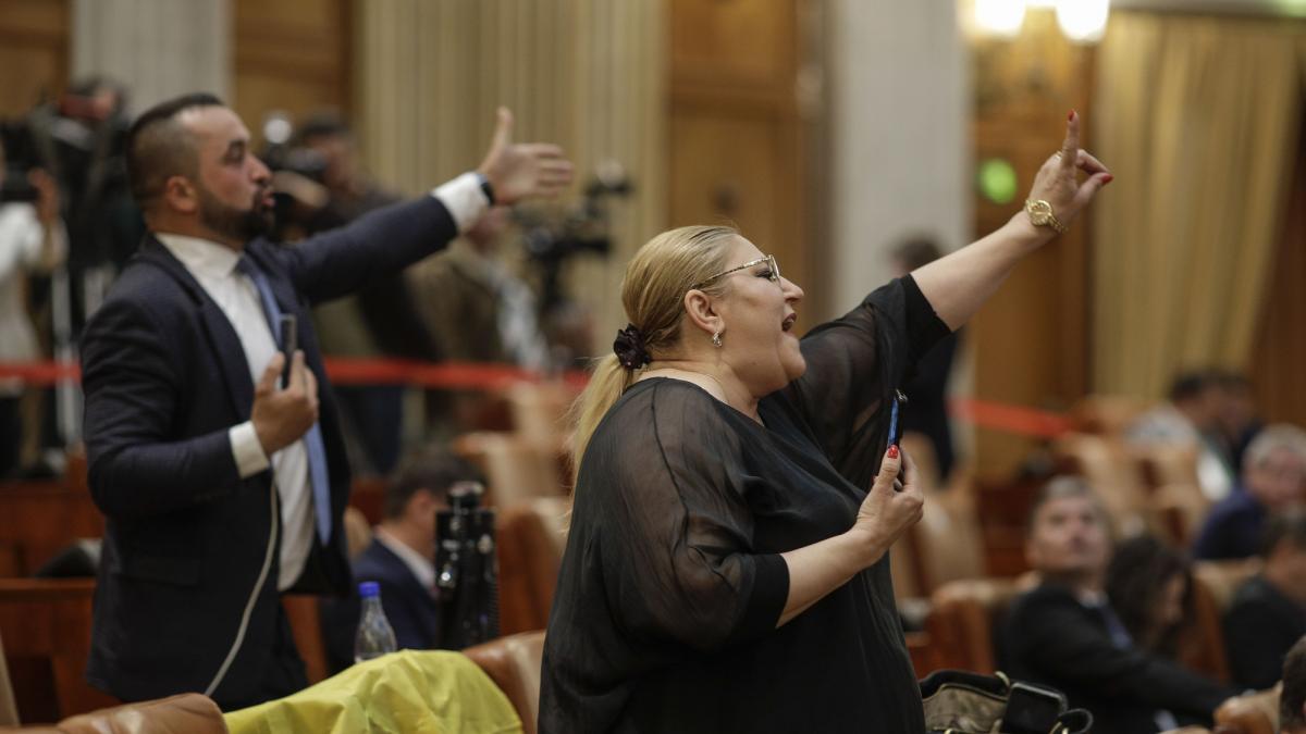 cum arata viitorul parlament sosoaca si a bagat 38 de parlamentari psd pnl udmr pot face majoritate situatie inedita la pot