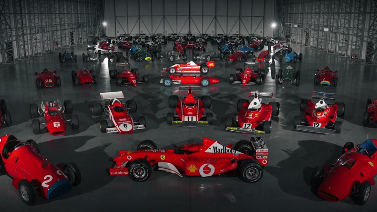 fostul sef formula 1 isi vinde masinile cum arata colectia impresionanta de sute de milioane de dolari